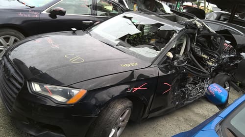 2015 Audi Audia3
