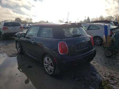 2017 Mini Cooper