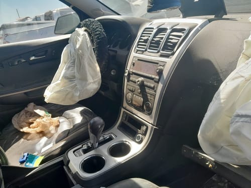 2012 GMC Acadia