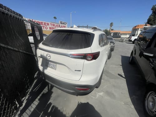 2018 Mazda Cx-9