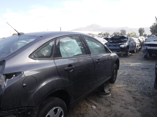 2016 Ford Focus