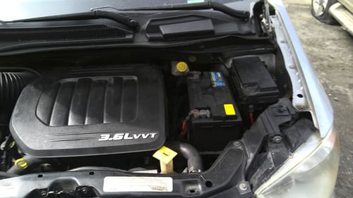 2012 Dodge Caravan