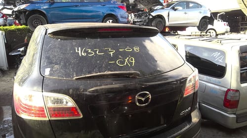 2008 Mazda Cx-9
