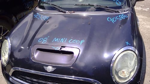 2008 Mini Cooper