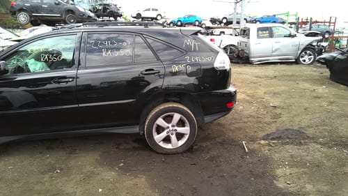 2007 Lexus Rx350