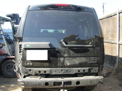 2005 Range Rover LR3