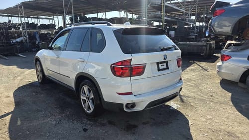 2012 BMW X5