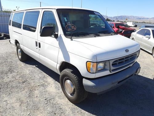 2002 Ford E-350