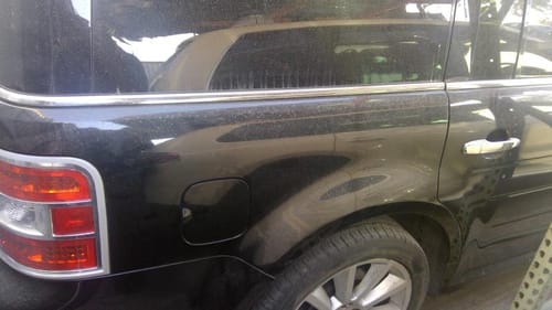 2012 Ford Flex