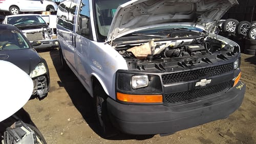 2007 GMC Expr35