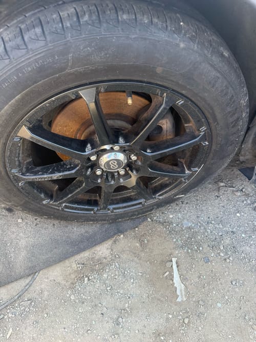 2006 Subaru Impreza