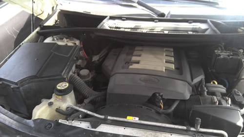 2008 Range Rover Range Rover