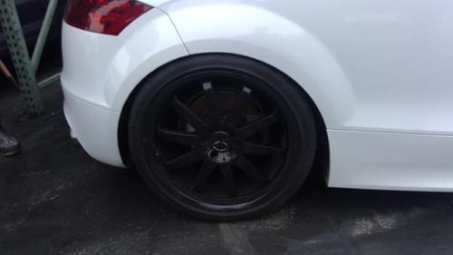 2014 Audi Tt