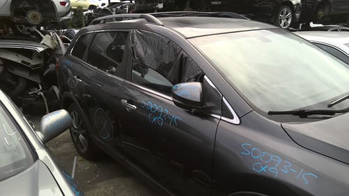 2015 Mazda Cx-9