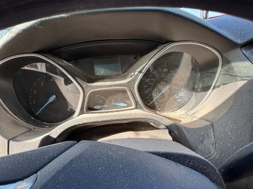 2012 Ford Focus