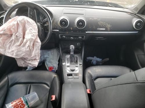 2017 Audi Audia3