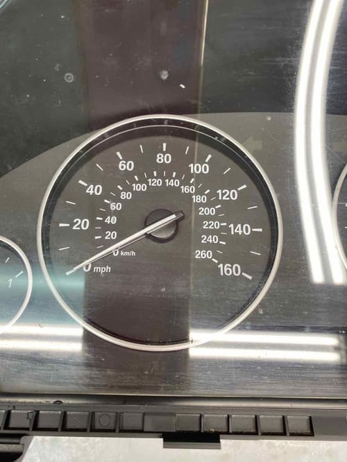 2014 BMW 320i