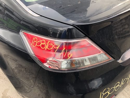 2014 Acura Tl