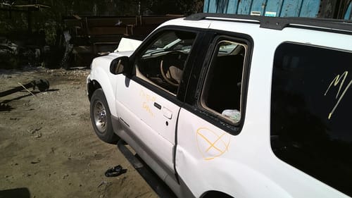 2001 Ford Explorer