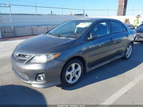 2012 Toyota Corolla