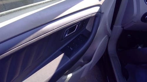 2011 Ford Taurus