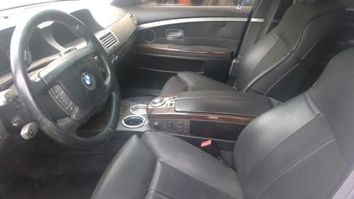 2006 BMW Bm750i
