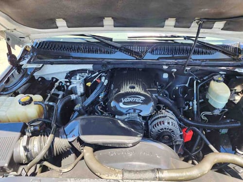 2001 GMC Sub250