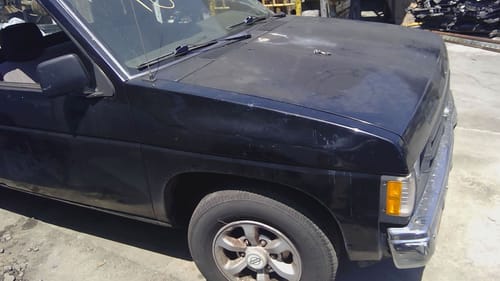 1990 Nissan Pickup