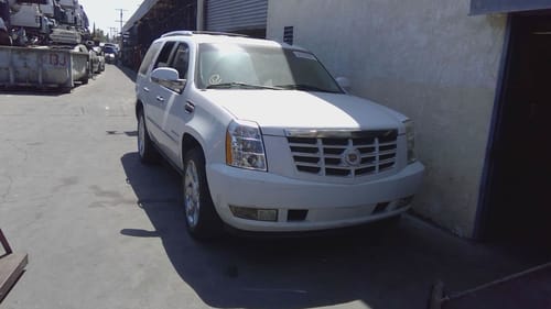 2012 Cadillac Escalade