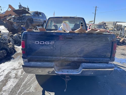 2001 Dodge Dpu15