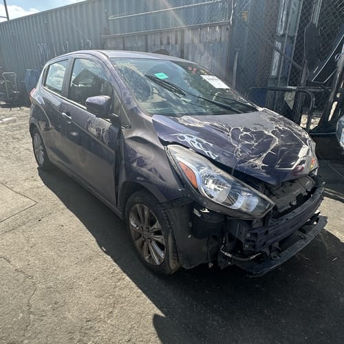 2016 Chevrolet Spark