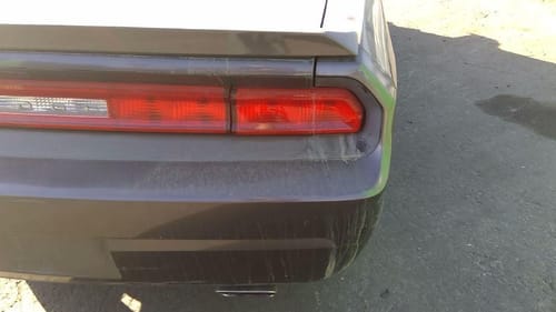 2013 Chrysler Challenger