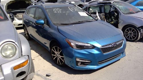 2018 Subaru Impreza