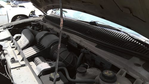 2009 Ford E-150