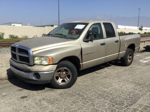 2004 Dodge RAM