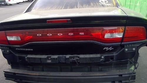 2013 Chrysler Charger