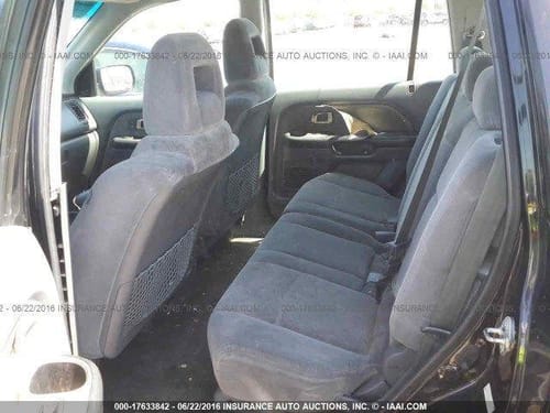 2003 Honda Pilot