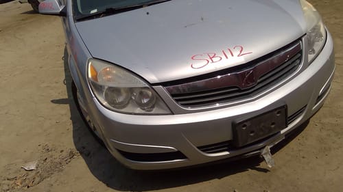2009 Saturn Aura