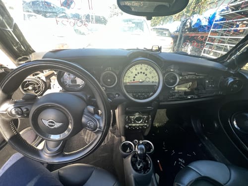 2011 Mini Cooper