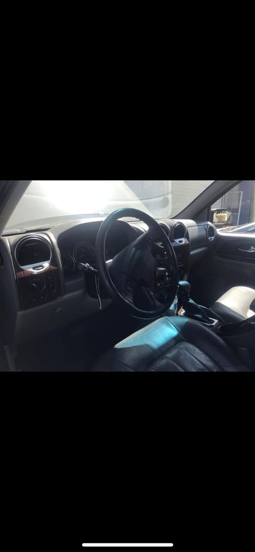 2002 GMC Envoy