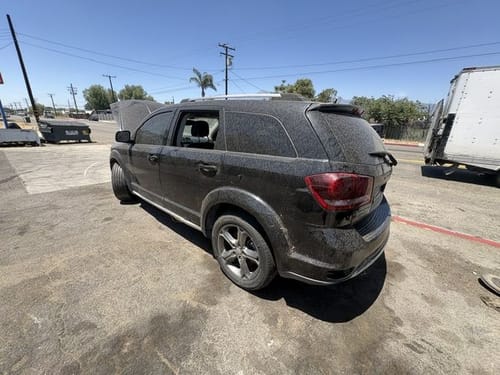 2017 Dodge Journey