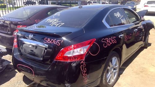 2011 Nissan Maxima