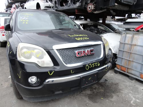 2012 GMC Acadia