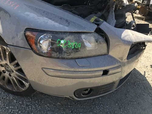 2004 Volvo S40
