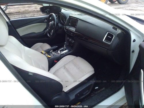 2014 Mazda 6