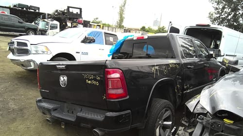 2020 Dodge Dpu15