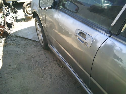 2007 Subaru Impreza