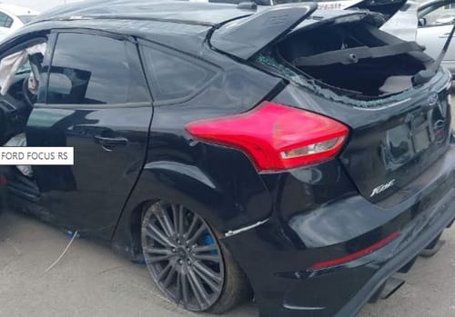 2017 Ford Focus