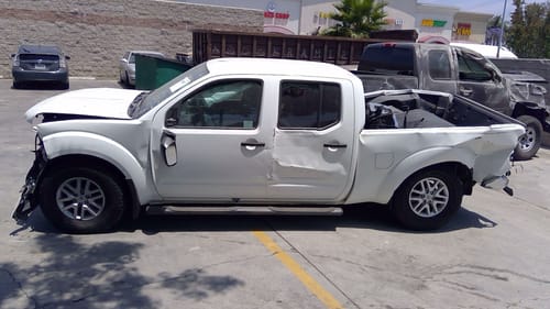 2017 Nissan Frontier