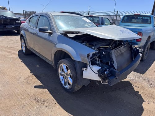 2012 Chrysler Avenger